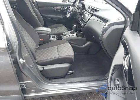 2019 Nissan Rogue Sport Sv z USA, uszkodzony, nr VIN JN1BJ1CR6KW623213